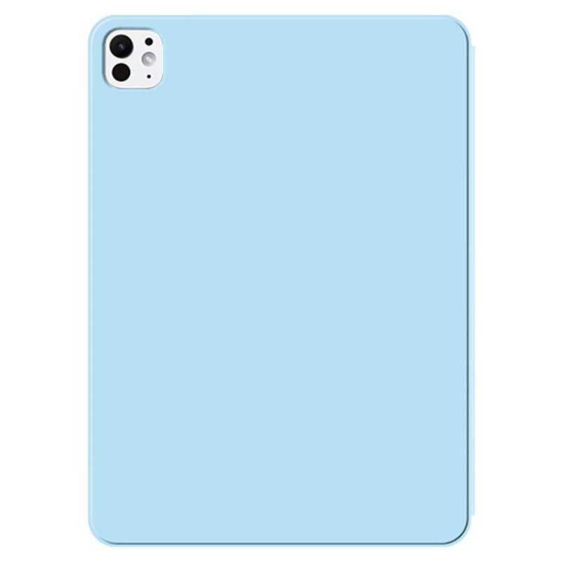 iPad Pro 13 (2025) Magnetverschluss Und Dreifach Faltbarer Ständer