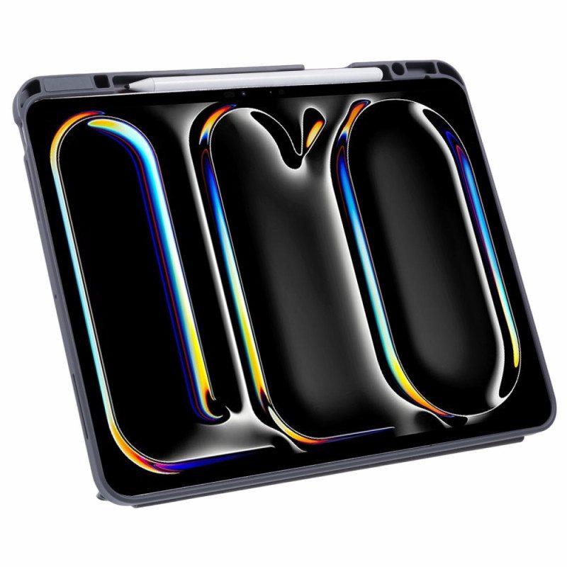 iPad Pro 13 (2025) Origami-ständer Und Mutural Stifthalter