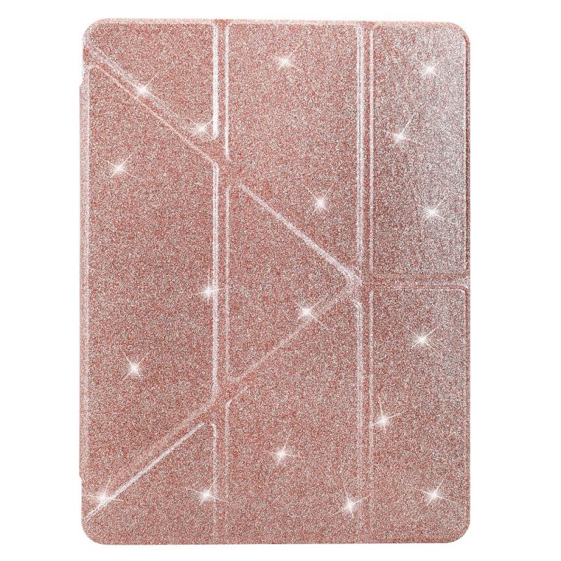 iPad Pro 13 (2025) Pailletten-y-faltstütze