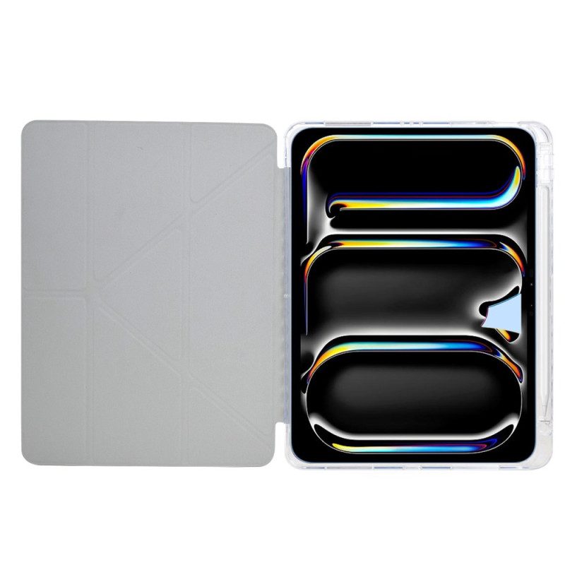 iPad Pro 13 (2025) Pailletten-y-faltstütze