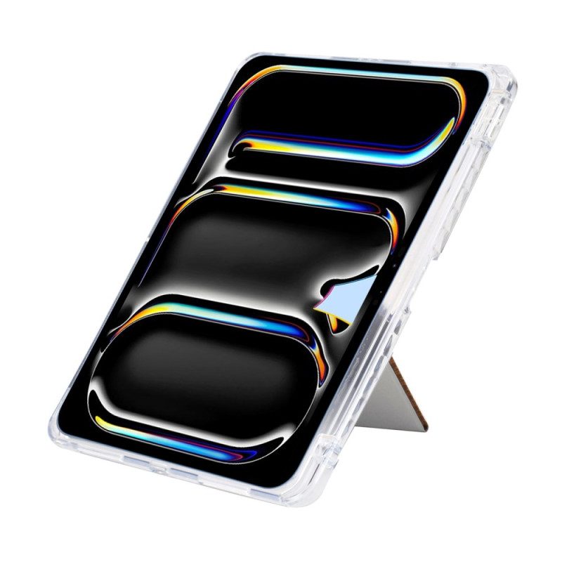 iPad Pro 13 (2025) Pailletten-y-faltstütze
