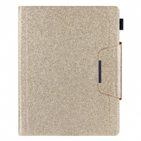 Lederhüllen Für iPad Pro 13 (2025) Standfunktion Und Automatische Aktivierung/deaktivierung