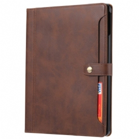 Lederhüllen iPad Pro 13 (2025) Handyhülle Business