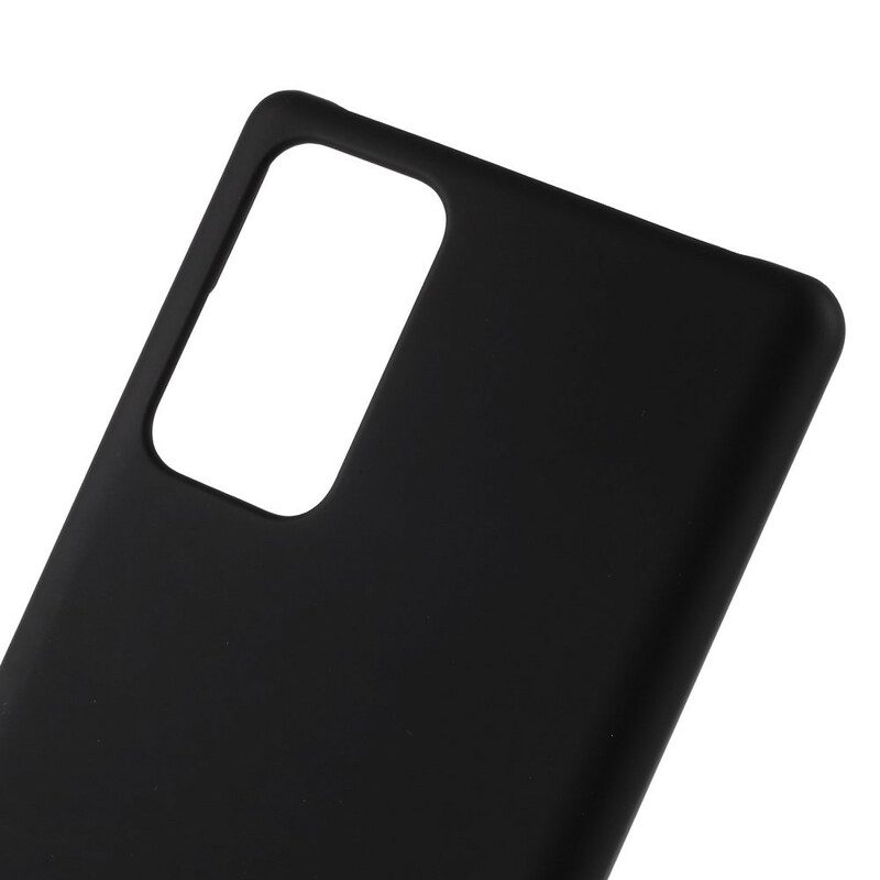 Handyhülle Für Samsung Galaxy Note 20 Gummi Mehr