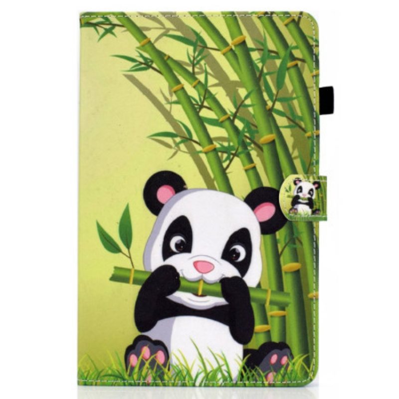 Lederhüllen Für iPad 10.9" (2022) Gourmet-panda