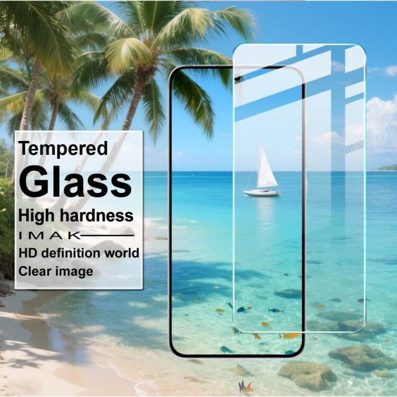 Displayschutzfolie Aus Gehärtetem Glas Für Oppo Reno 14 Pro 5g (imak)