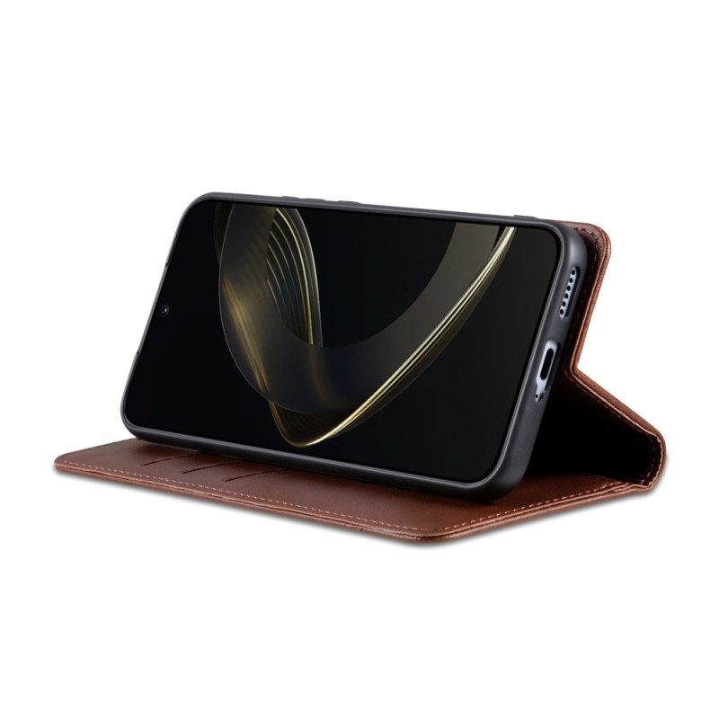 Flip Case Für Oppo Reno 14 Pro 5g Azns