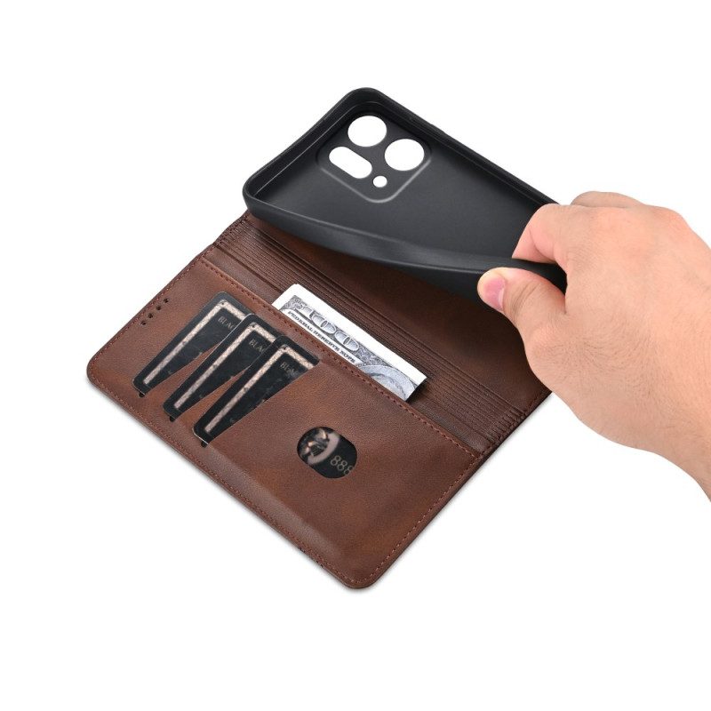 Flip Case Für Oppo Reno 14 Pro 5g Azns