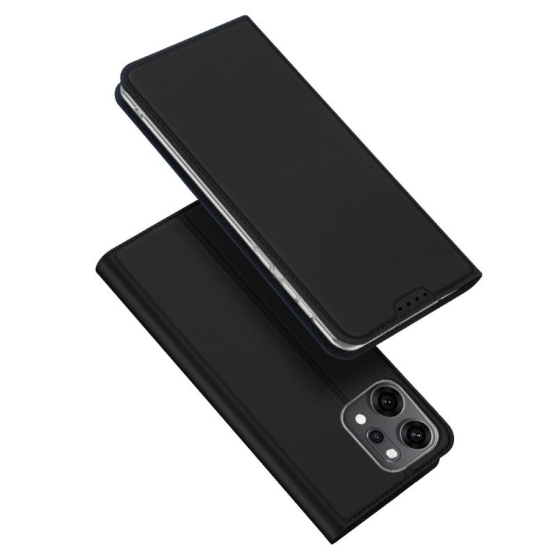 Flip Case Für Oppo Reno 14 Pro 5g Dux Duci