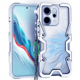 Hülle Für Oppo Reno 14 Pro 5g Mechanisches Design