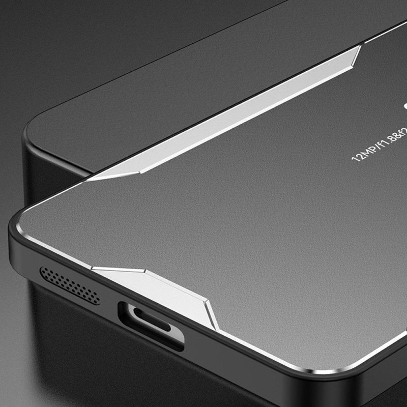 Hülle Für Oppo Reno 14 Pro 5g Metalleffekt