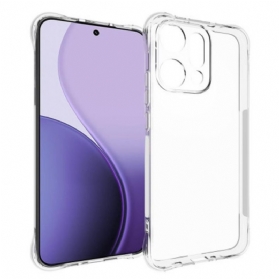 Hülle Für Oppo Reno 14 Pro 5g Verstärktes Transparentes Material