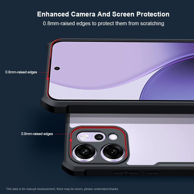 Hülle Oppo Reno 14 Pro 5g Handyhülle Xundd