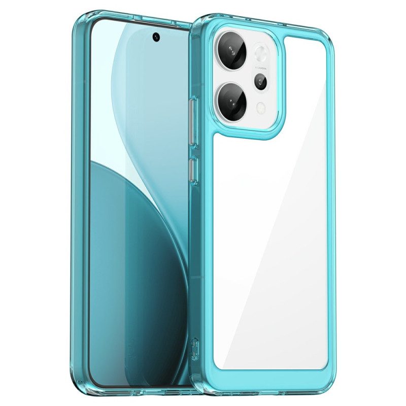 Hülle Oppo Reno 14 Pro 5g Hybrid