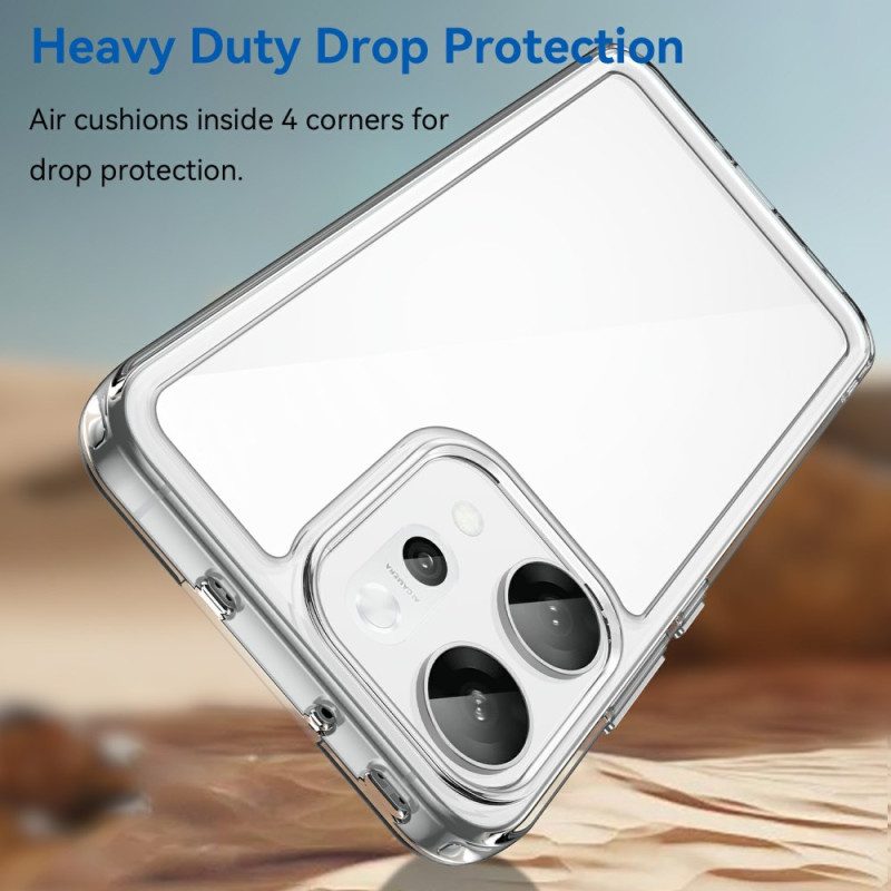 Hülle Oppo Reno 14 Pro 5g Hybrid