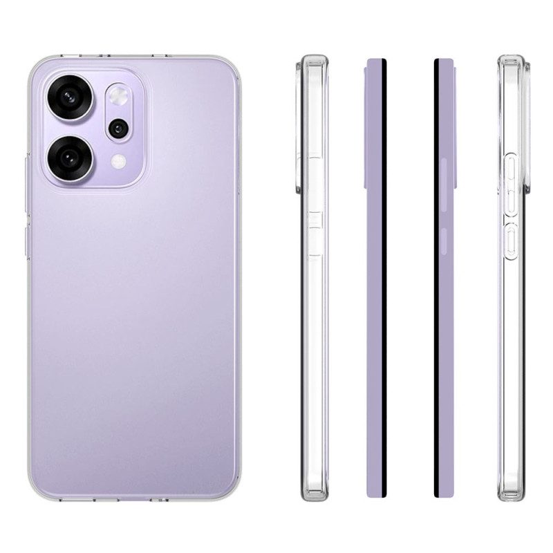 Hülle Oppo Reno 14 Pro 5g Transparent