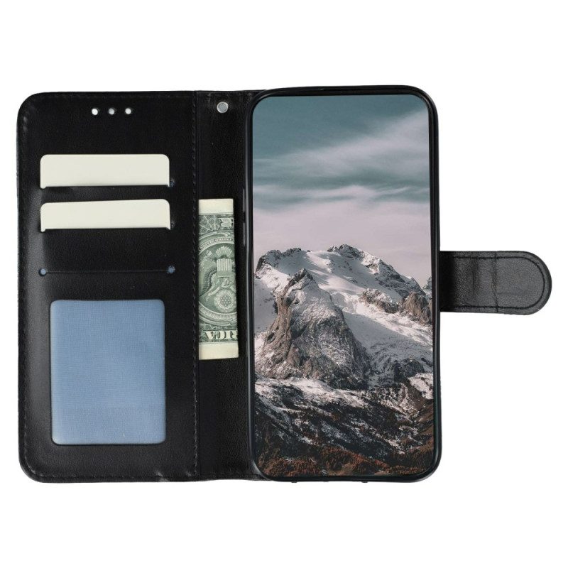 Lederhüllen Oppo Reno 14 Pro 5g Mandala-muster