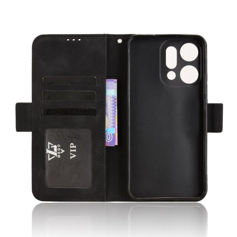 Lederhüllen Oppo Reno 14 Pro 5g Mehrfarbig