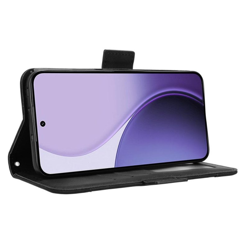 Lederhüllen Oppo Reno 14 Pro 5g Mehrfarbig