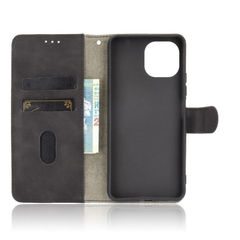 Flip Case Für Xiaomi Mi 11 Lite 4G / 5G / 5G NE Hautberührung