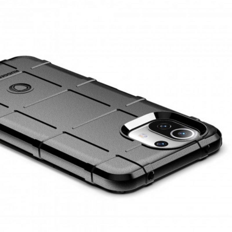 Hülle Für Xiaomi Mi 11 Lite 4G / 5G / 5G NE Robuster Schild