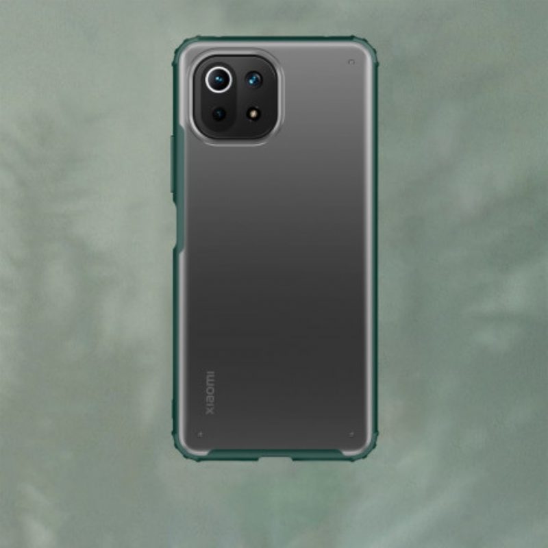Hülle Für Xiaomi Mi 11 Lite 4G / 5G / 5G NE Rüstungsserie