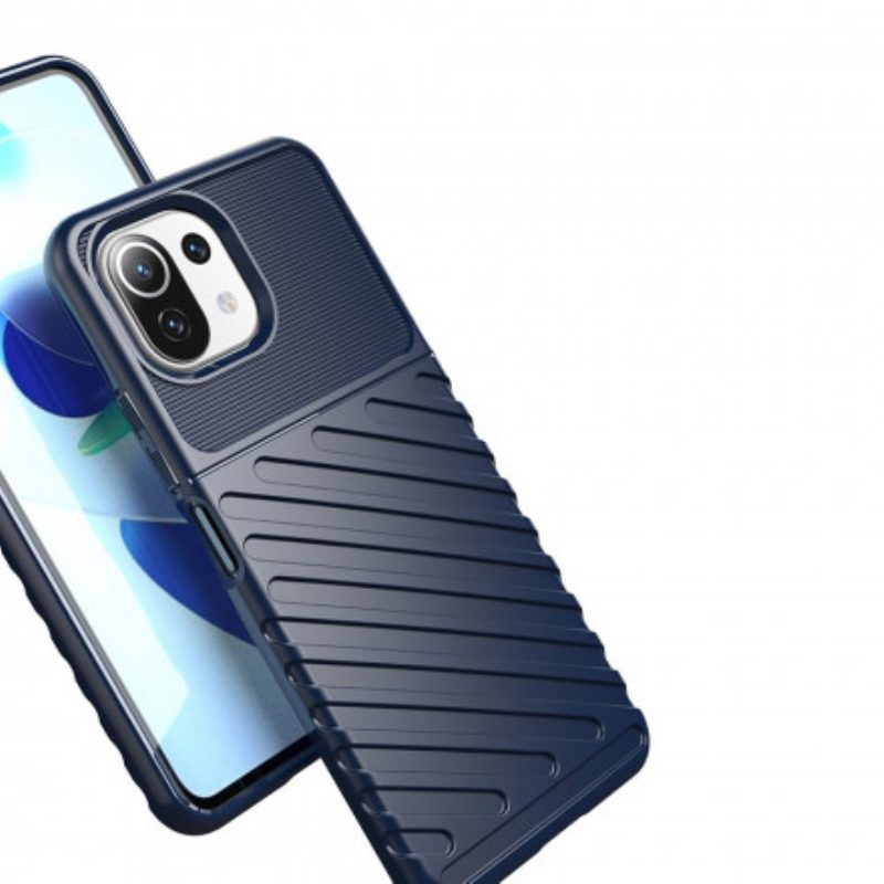 Hülle Für Xiaomi Mi 11 Lite 4G / 5G / 5G NE Thunder-serie