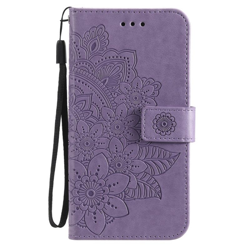 Lederhüllen Für Xiaomi Mi 11 Lite 4G / 5G / 5G NE Mandala