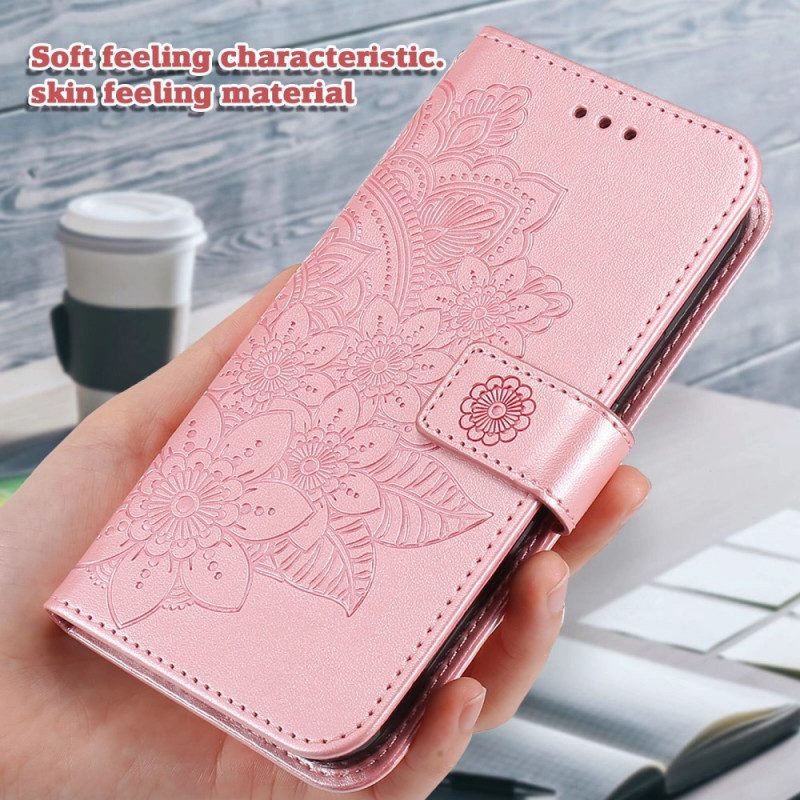 Lederhüllen Für Xiaomi Mi 11 Lite 4G / 5G / 5G NE Mandala