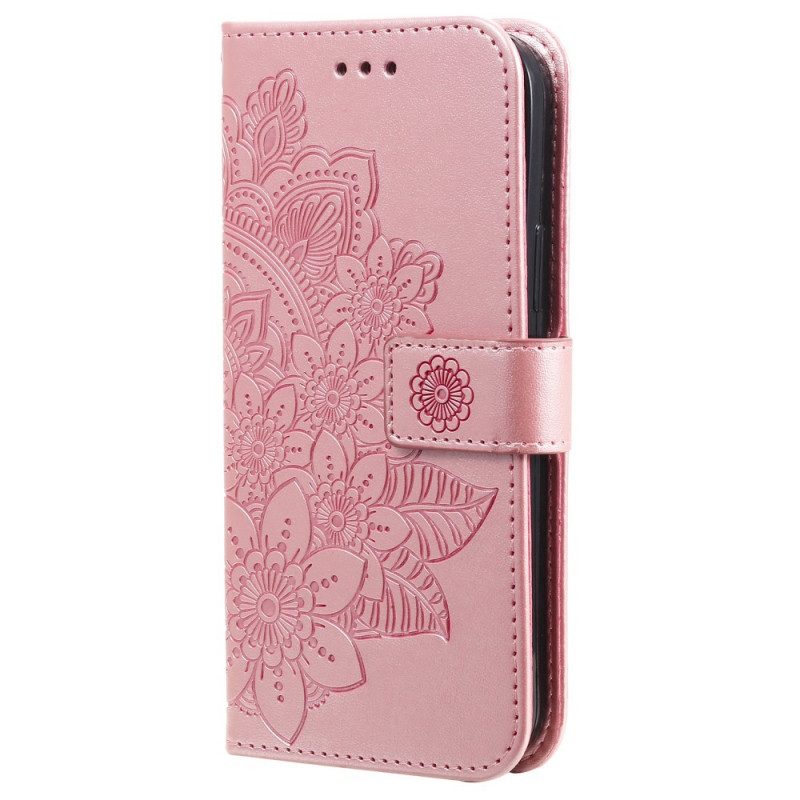 Lederhüllen Für Xiaomi Mi 11 Lite 4G / 5G / 5G NE Mandala