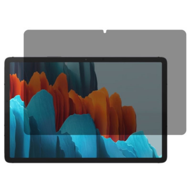 Anti-spionage-displayschutz Aus Gehärtetem Glas Für Samsung Galaxy Tab S11