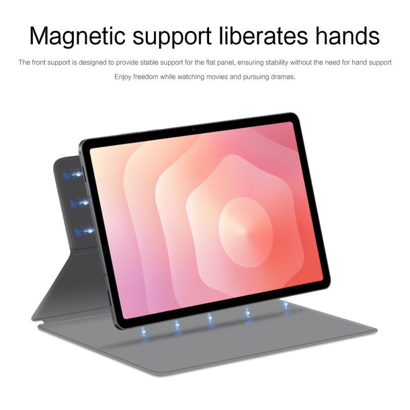 Case Für Samsung Galaxy Tab S11 Magnetischer Ständer