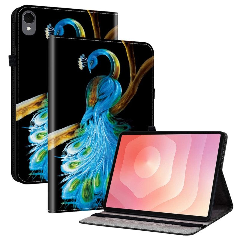 Case Für Samsung Galaxy Tab S11 Pfau