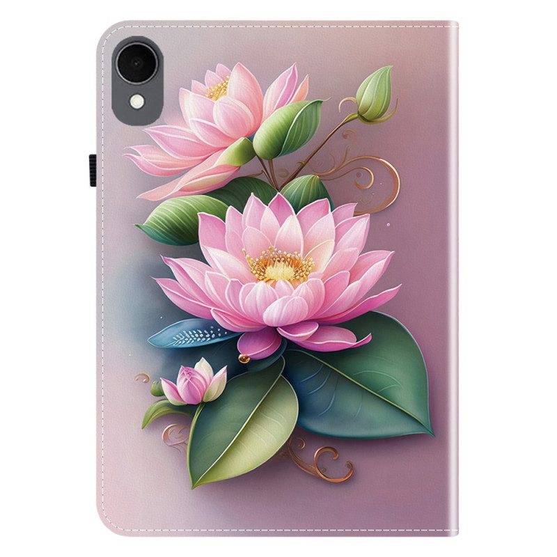 Case Samsung Galaxy Tab S11 Lotus