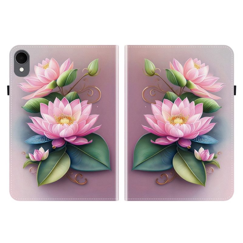 Case Samsung Galaxy Tab S11 Lotus