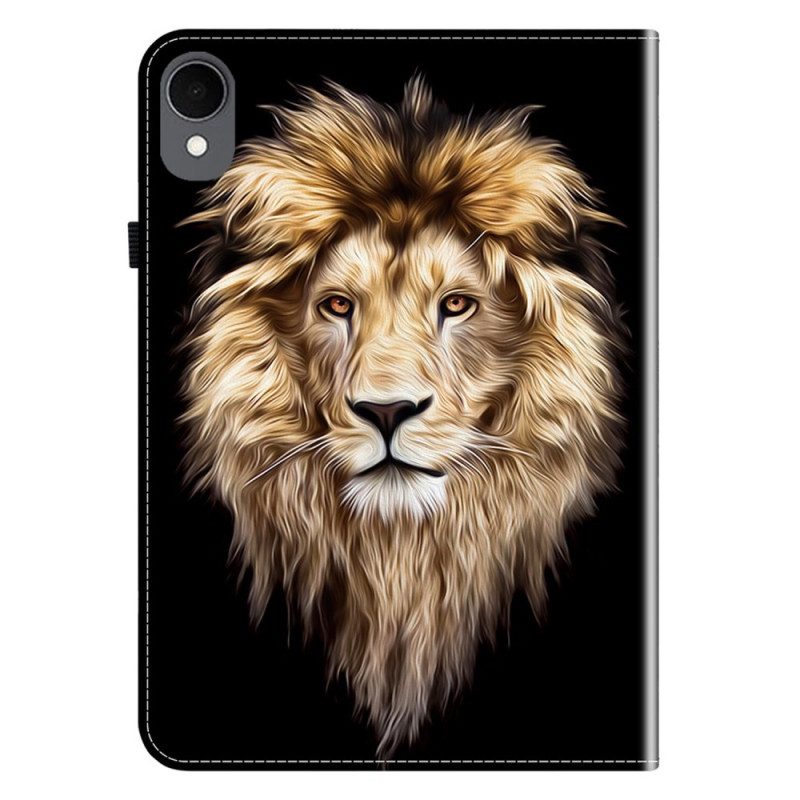 Case Samsung Galaxy Tab S11 Löwe