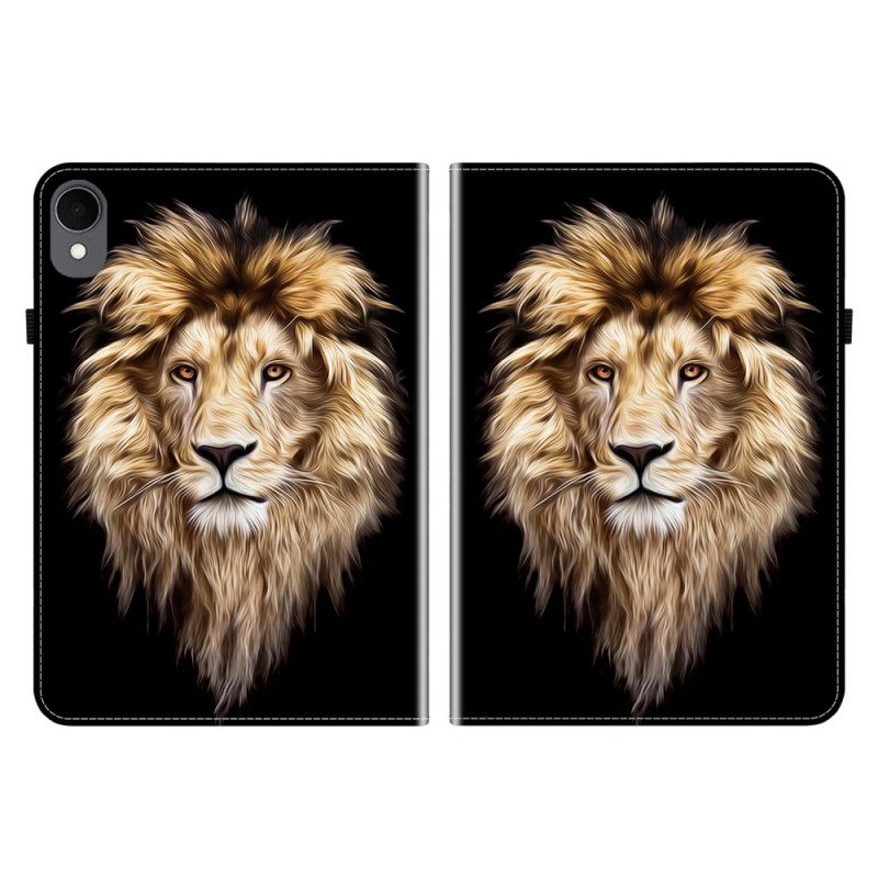 Case Samsung Galaxy Tab S11 Löwe