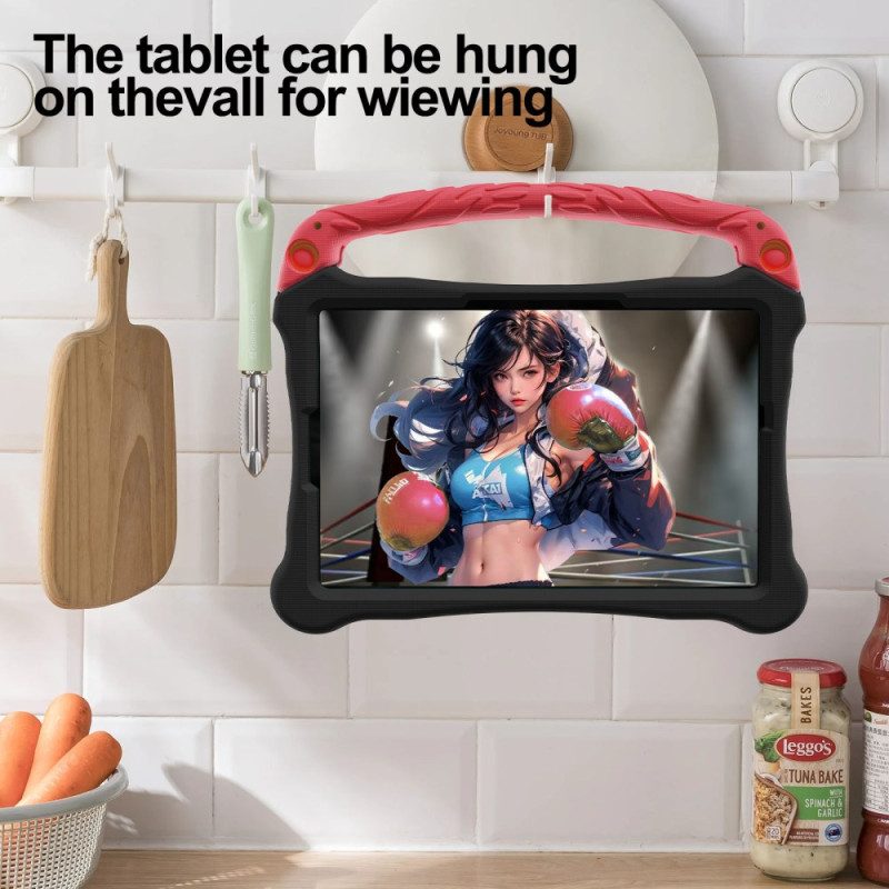 Hülle Für Samsung Galaxy Tab S11 Eva Mit Griff Und Stützen