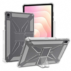 Hülle Für Samsung Galaxy Tab S11 Transparent Mit Ständer