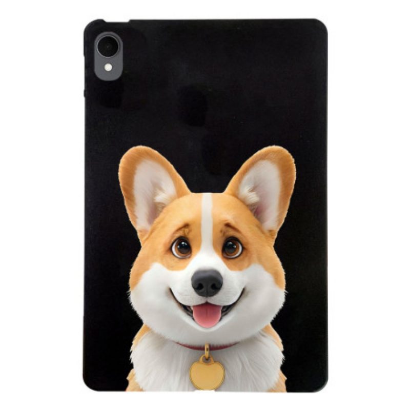 Hülle Samsung Galaxy Tab S11 Corgi