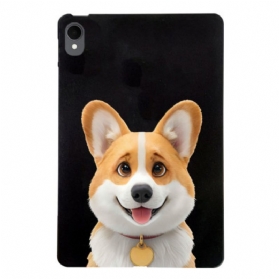 Hülle Samsung Galaxy Tab S11 Corgi