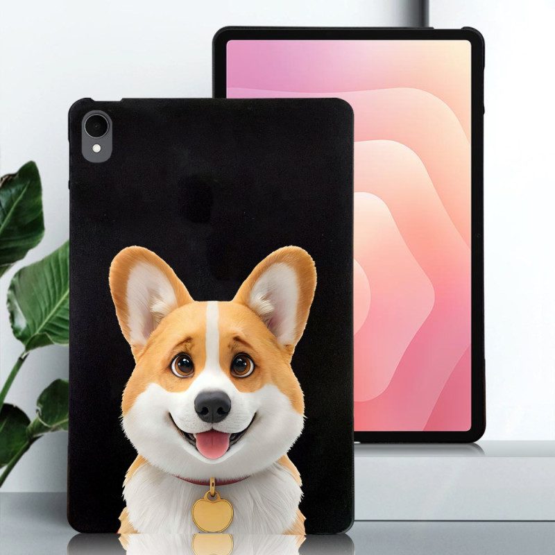 Hülle Samsung Galaxy Tab S11 Corgi