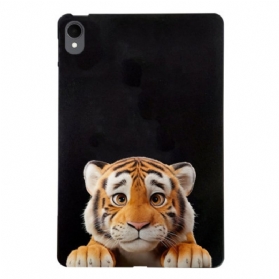 Hülle Samsung Galaxy Tab S11 Handyhülle Kleiner Tiger