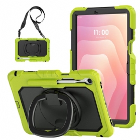 Hülle Samsung Galaxy Tab S11 Handyhülle Robust Mit Schultergurt