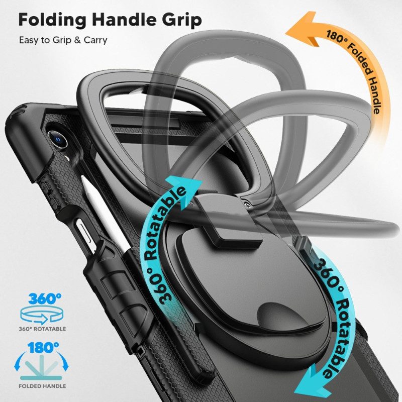 Hülle Samsung Galaxy Tab S11 Handyhülle Robust Mit Schultergurt