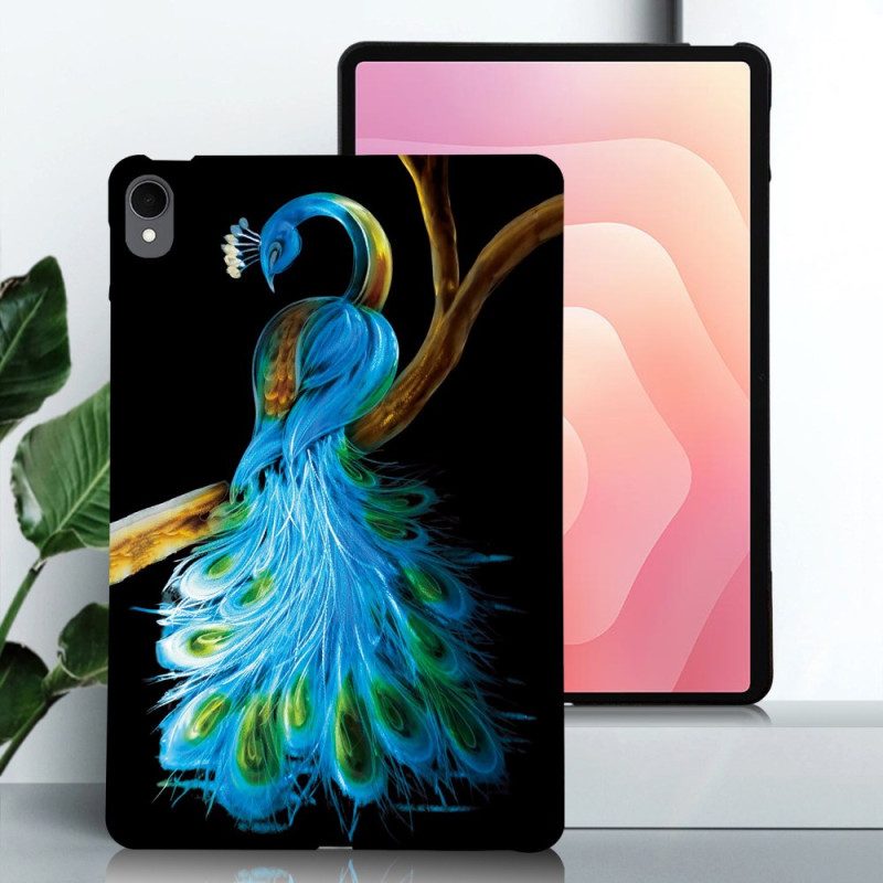 Hülle Samsung Galaxy Tab S11 Pfau