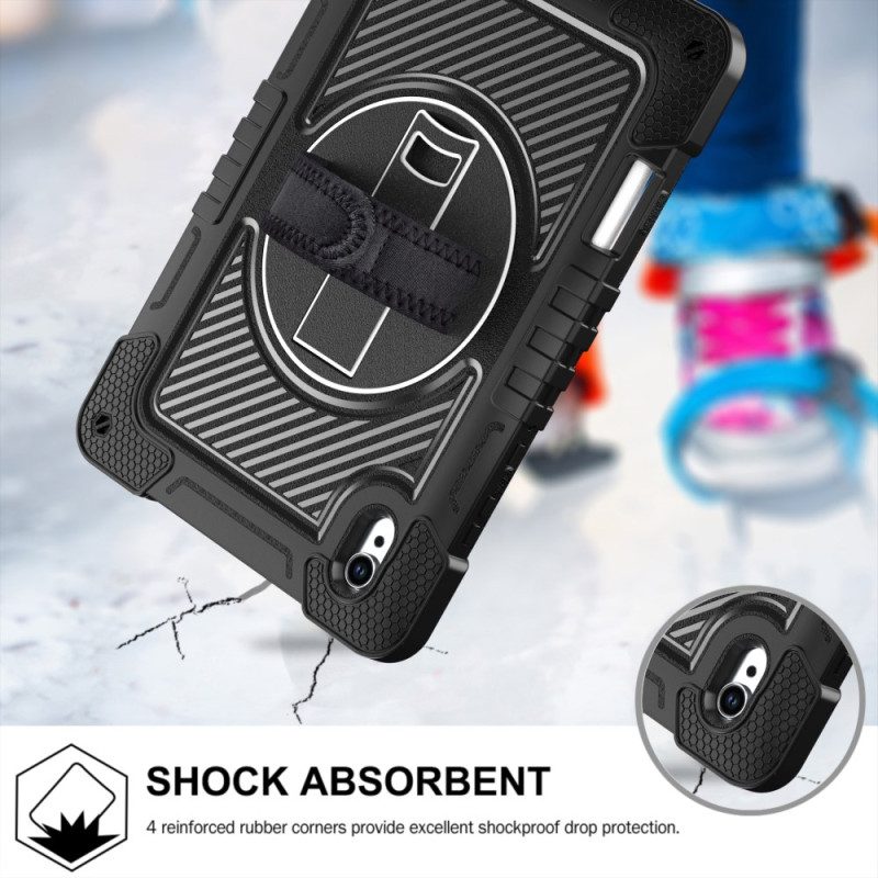 Hülle Samsung Galaxy Tab S11 Robust Mit Schultergurt