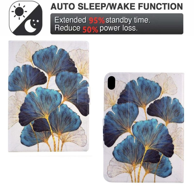 Lederhüllen Für Samsung Galaxy Tab S11 Blätter