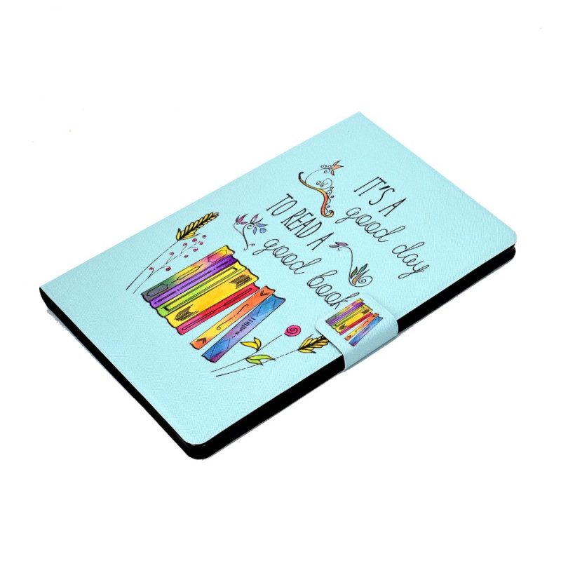 Lederhüllen Für Samsung Galaxy Tab S11 Ein Schöner Tag