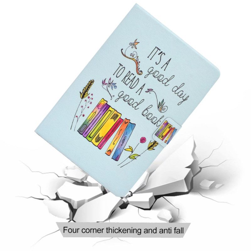 Lederhüllen Für Samsung Galaxy Tab S11 Ein Schöner Tag